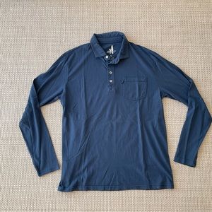 Johnnie O Venice Long Sleeve Polo